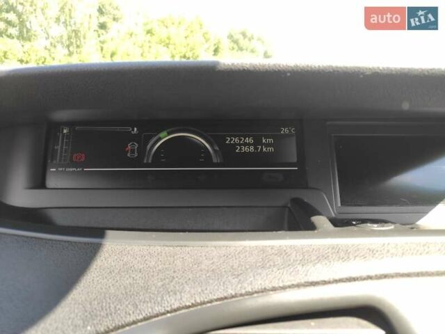 Белый Рено Гранд Сценик, объемом двигателя 1.5 л и пробегом 226 тыс. км за 8000 $, фото 44 на Automoto.ua
