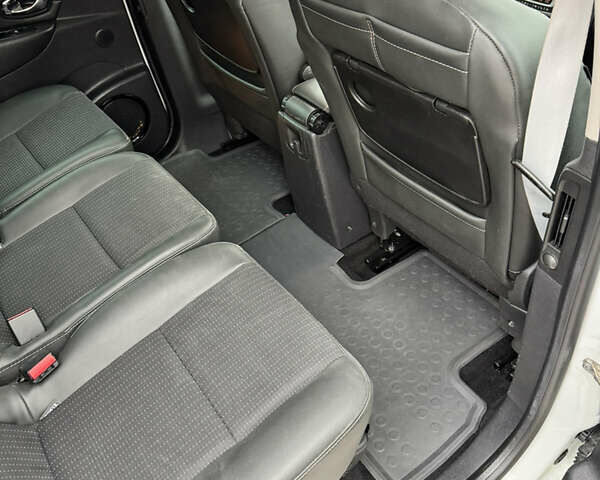 Белый Рено Гранд Сценик, объемом двигателя 1.6 л и пробегом 162 тыс. км за 10500 $, фото 65 на Automoto.ua