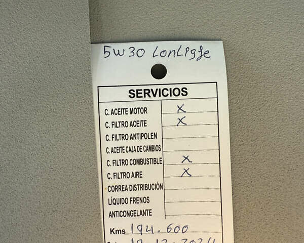 Белый Рено Гранд Сценик, объемом двигателя 1.6 л и пробегом 205 тыс. км за 9999 $, фото 13 на Automoto.ua