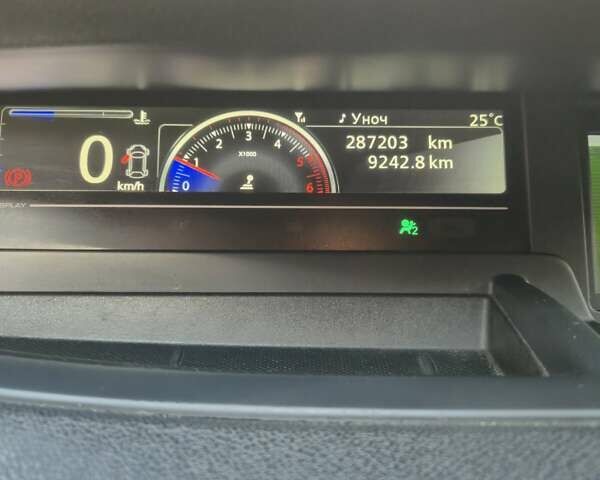 Белый Рено Гранд Сценик, объемом двигателя 1.5 л и пробегом 287 тыс. км за 8400 $, фото 20 на Automoto.ua