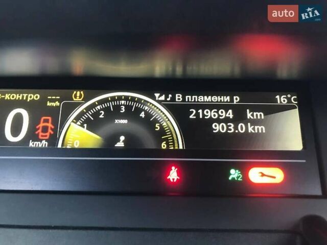 Белый Рено Гранд Сценик, объемом двигателя 1.5 л и пробегом 219 тыс. км за 9900 $, фото 4 на Automoto.ua