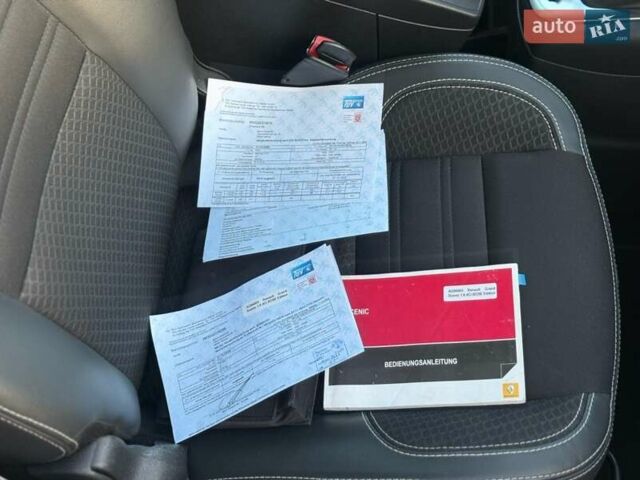 Білий Рено Гранд Сценік, об'ємом двигуна 1.6 л та пробігом 179 тис. км за 10950 $, фото 78 на Automoto.ua