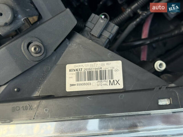 Білий Рено Гранд Сценік, об'ємом двигуна 1.6 л та пробігом 179 тис. км за 10950 $, фото 86 на Automoto.ua