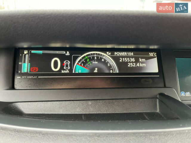 Білий Рено Гранд Сценік, об'ємом двигуна 1.5 л та пробігом 216 тис. км за 8700 $, фото 17 на Automoto.ua