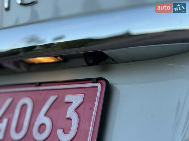 Білий Рено Гранд Сценік, об'ємом двигуна 1.6 л та пробігом 179 тис. км за 10950 $, фото 33 на Automoto.ua