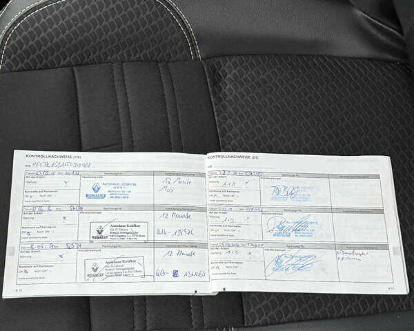 Белый Рено Гранд Сценик, объемом двигателя 1.6 л и пробегом 198 тыс. км за 10900 $, фото 33 на Automoto.ua