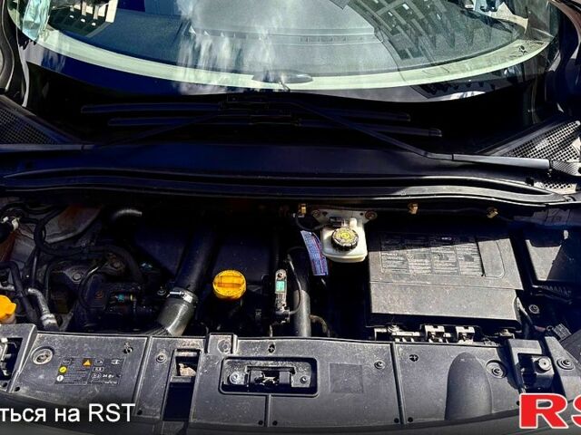 Білий Рено Гранд Сценік, об'ємом двигуна 1.5 л та пробігом 290 тис. км за 8300 $, фото 7 на Automoto.ua