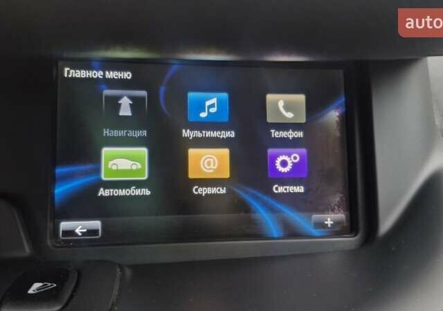 Белый Рено Гранд Сценик, объемом двигателя 1.6 л и пробегом 259 тыс. км за 9750 $, фото 46 на Automoto.ua