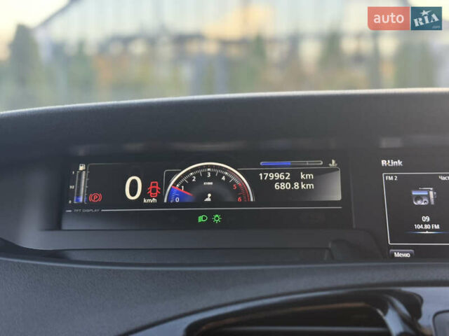 Білий Рено Гранд Сценік, об'ємом двигуна 1.6 л та пробігом 179 тис. км за 10950 $, фото 58 на Automoto.ua