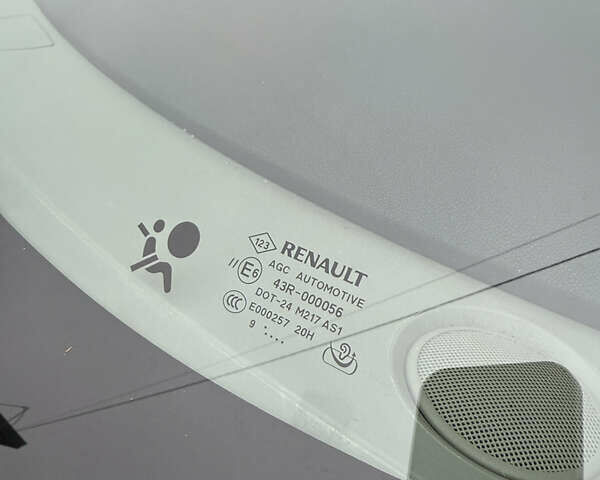 Белый Рено Гранд Сценик, объемом двигателя 1.6 л и пробегом 198 тыс. км за 10900 $, фото 29 на Automoto.ua