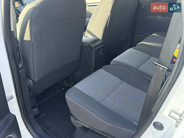 Білий Рено Гранд Сценік, об'ємом двигуна 1.5 л та пробігом 216 тис. км за 9990 $, фото 11 на Automoto.ua