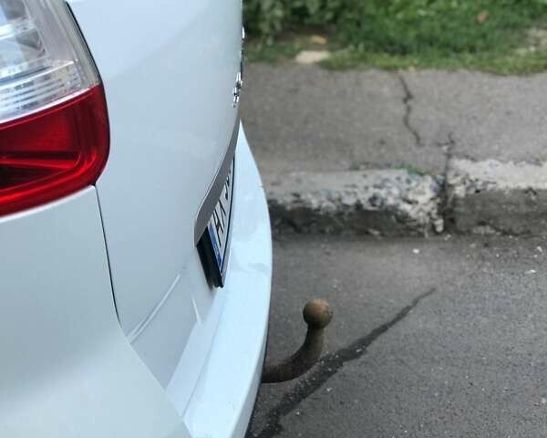 Белый Рено Гранд Сценик, объемом двигателя 1.5 л и пробегом 219 тыс. км за 9900 $, фото 22 на Automoto.ua