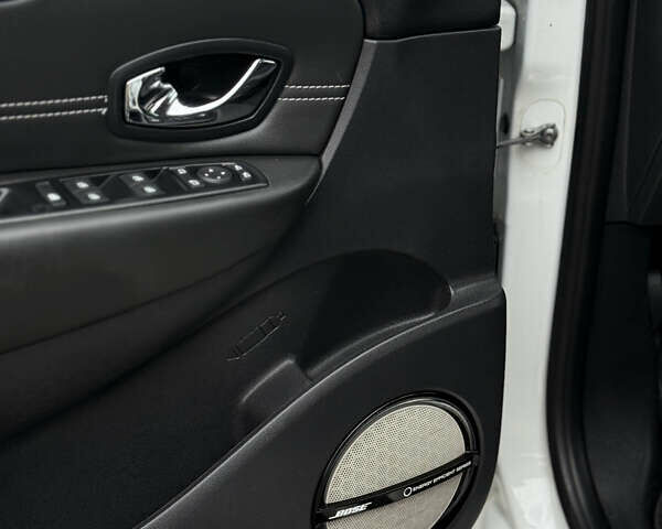 Белый Рено Гранд Сценик, объемом двигателя 1.6 л и пробегом 198 тыс. км за 10900 $, фото 22 на Automoto.ua