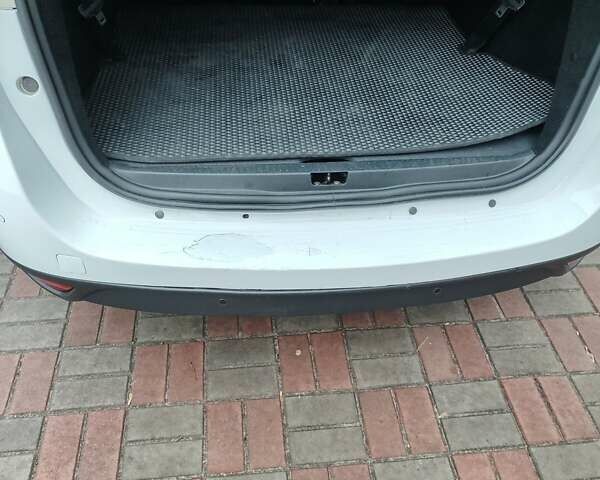 Білий Рено Гранд Сценік, об'ємом двигуна 1.6 л та пробігом 270 тис. км за 9200 $, фото 22 на Automoto.ua