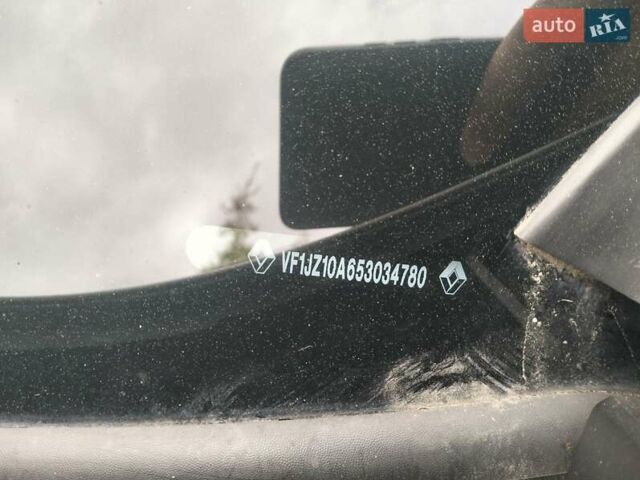 Белый Рено Гранд Сценик, объемом двигателя 1.46 л и пробегом 190 тыс. км за 9700 $, фото 12 на Automoto.ua