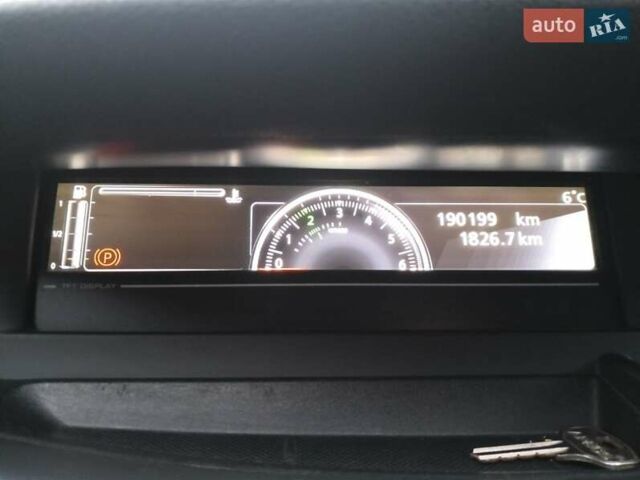 Белый Рено Гранд Сценик, объемом двигателя 1.46 л и пробегом 190 тыс. км за 9700 $, фото 2 на Automoto.ua