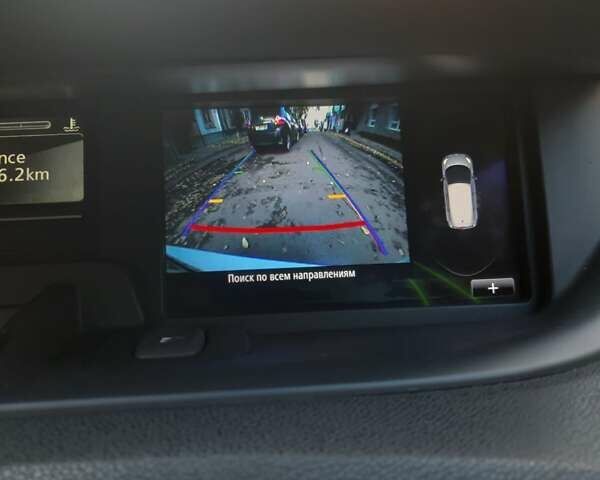 Белый Рено Гранд Сценик, объемом двигателя 1.5 л и пробегом 260 тыс. км за 11500 $, фото 18 на Automoto.ua