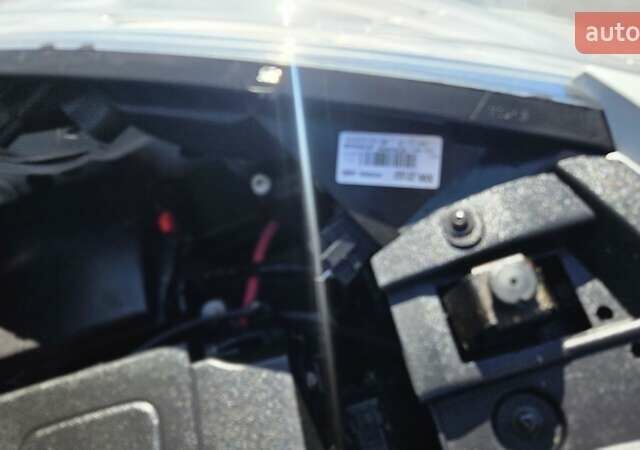 Білий Рено Гранд Сценік, об'ємом двигуна 1.5 л та пробігом 211 тис. км за 9950 $, фото 37 на Automoto.ua