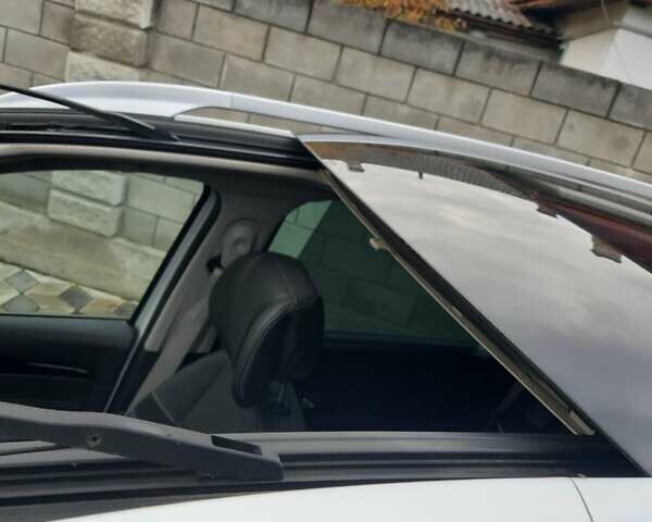 Белый Рено Гранд Сценик, объемом двигателя 1.5 л и пробегом 260 тыс. км за 11500 $, фото 24 на Automoto.ua