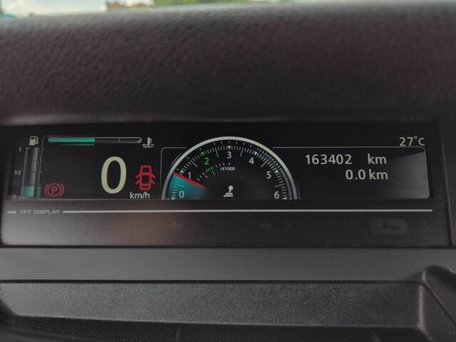 Белый Рено Гранд Сценик, объемом двигателя 1.5 л и пробегом 166 тыс. км за 267 $, фото 9 на Automoto.ua