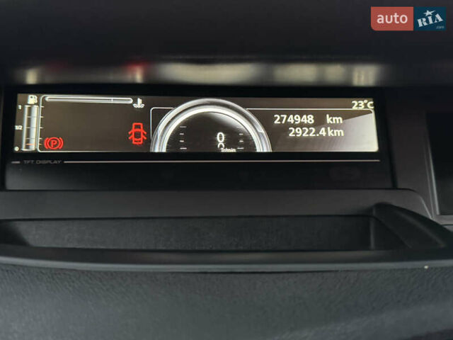 Белый Рено Гранд Сценик, объемом двигателя 2 л и пробегом 274 тыс. км за 11550 $, фото 12 на Automoto.ua