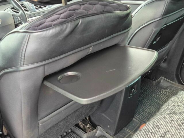 Белый Рено Гранд Сценик, объемом двигателя 1.5 л и пробегом 166 тыс. км за 267 $, фото 18 на Automoto.ua