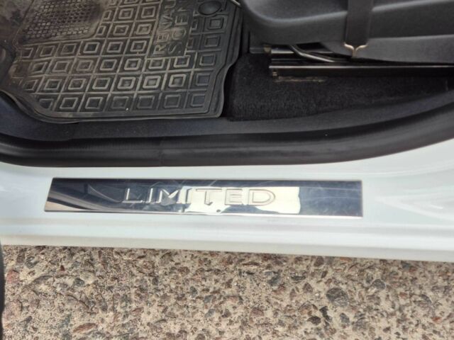 Белый Рено Гранд Сценик, объемом двигателя 1.5 л и пробегом 166 тыс. км за 267 $, фото 17 на Automoto.ua