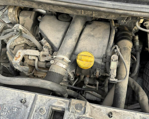 Білий Рено Гранд Сценік, об'ємом двигуна 1.5 л та пробігом 270 тис. км за 8999 $, фото 29 на Automoto.ua