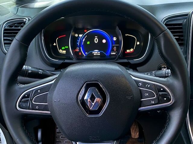 Белый Рено Гранд Сценик, объемом двигателя 1.6 л и пробегом 0 тыс. км за 12300 $, фото 7 на Automoto.ua