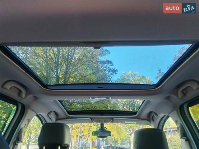 Білий Рено Гранд Сценік, об'ємом двигуна 1.6 л та пробігом 178 тис. км за 11200 $, фото 16 на Automoto.ua