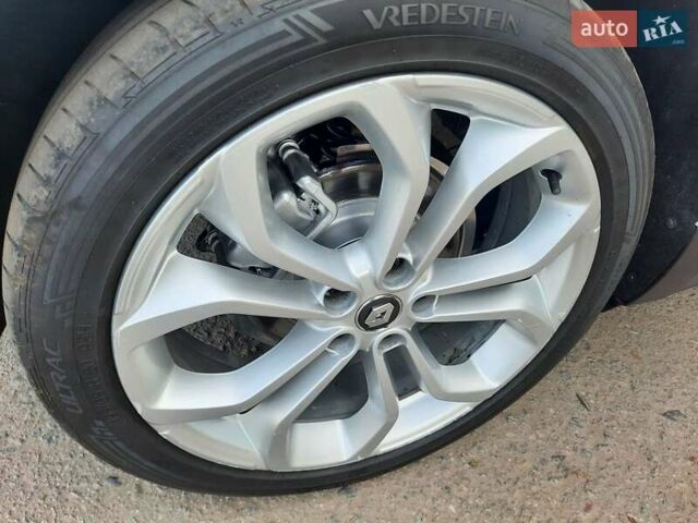 Белый Рено Гранд Сценик, объемом двигателя 1.5 л и пробегом 211 тыс. км за 14800 $, фото 103 на Automoto.ua