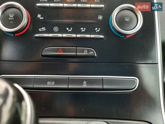 Белый Рено Гранд Сценик, объемом двигателя 1.5 л и пробегом 211 тыс. км за 14800 $, фото 66 на Automoto.ua