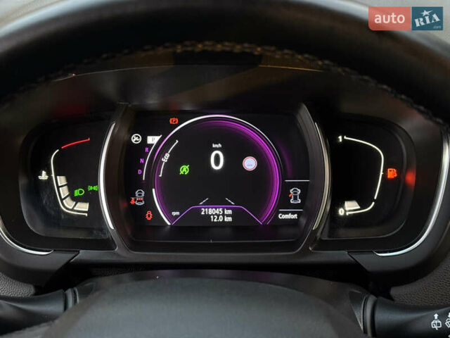 Белый Рено Гранд Сценик, объемом двигателя 1.6 л и пробегом 218 тыс. км за 15300 $, фото 54 на Automoto.ua