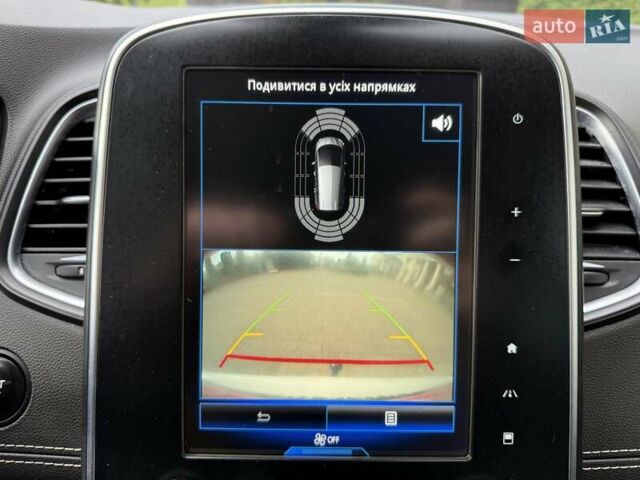 Белый Рено Гранд Сценик, объемом двигателя 1.6 л и пробегом 232 тыс. км за 14300 $, фото 44 на Automoto.ua