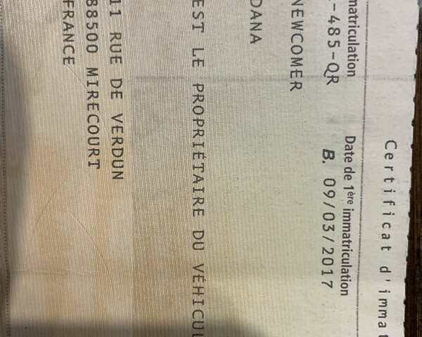 Белый Рено Гранд Сценик, объемом двигателя 1.5 л и пробегом 171 тыс. км за 15200 $, фото 25 на Automoto.ua