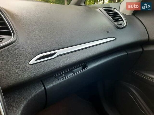 Белый Рено Гранд Сценик, объемом двигателя 1.5 л и пробегом 211 тыс. км за 14800 $, фото 67 на Automoto.ua