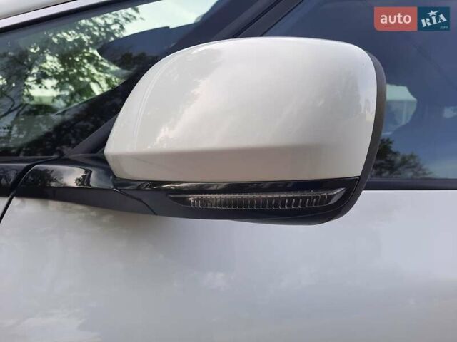 Белый Рено Гранд Сценик, объемом двигателя 1.5 л и пробегом 211 тыс. км за 14800 $, фото 36 на Automoto.ua