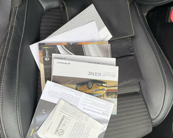 Белый Рено Гранд Сценик, объемом двигателя 1.6 л и пробегом 216 тыс. км за 16000 $, фото 41 на Automoto.ua