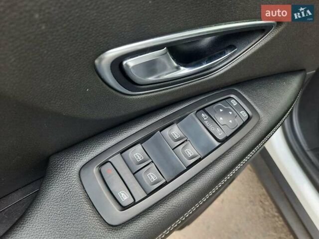 Белый Рено Гранд Сценик, объемом двигателя 1.5 л и пробегом 211 тыс. км за 14800 $, фото 41 на Automoto.ua