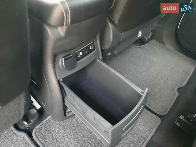 Белый Рено Гранд Сценик, объемом двигателя 1.5 л и пробегом 211 тыс. км за 14800 $, фото 89 на Automoto.ua