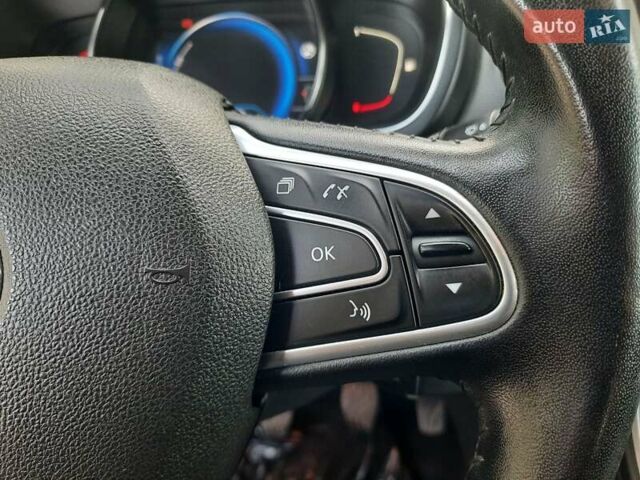 Белый Рено Гранд Сценик, объемом двигателя 1.5 л и пробегом 211 тыс. км за 14800 $, фото 57 на Automoto.ua