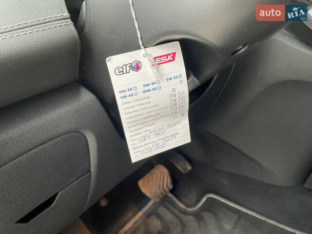 Белый Рено Гранд Сценик, объемом двигателя 1.6 л и пробегом 216 тыс. км за 16000 $, фото 40 на Automoto.ua