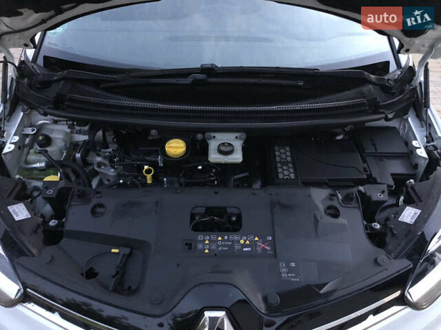 Білий Рено Гранд Сценік, об'ємом двигуна 1.6 л та пробігом 238 тис. км за 12700 $, фото 34 на Automoto.ua