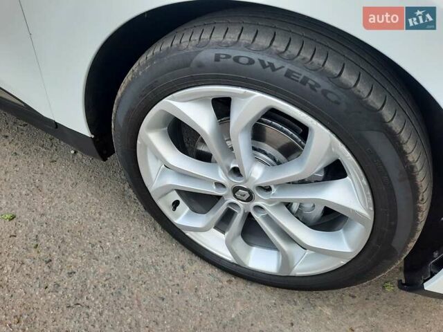 Белый Рено Гранд Сценик, объемом двигателя 1.5 л и пробегом 211 тыс. км за 14800 $, фото 121 на Automoto.ua