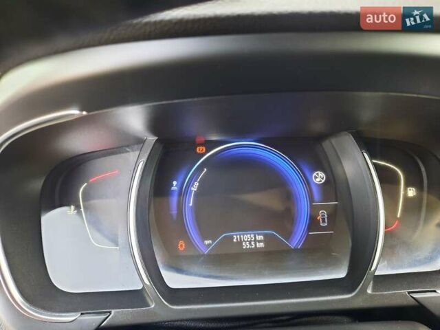 Белый Рено Гранд Сценик, объемом двигателя 1.5 л и пробегом 211 тыс. км за 14800 $, фото 50 на Automoto.ua