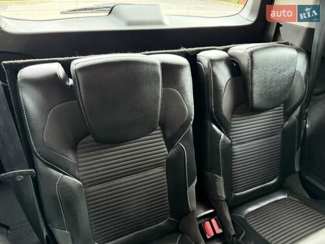 Белый Рено Гранд Сценик, объемом двигателя 1.6 л и пробегом 232 тыс. км за 14300 $, фото 75 на Automoto.ua