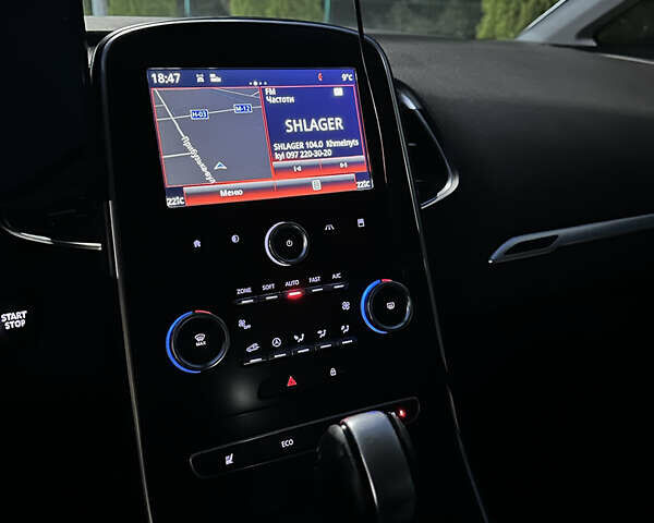 Білий Рено Гранд Сценік, об'ємом двигуна 1.5 л та пробігом 183 тис. км за 15000 $, фото 8 на Automoto.ua