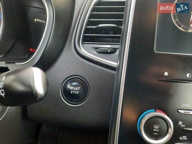 Белый Рено Гранд Сценик, объемом двигателя 1.5 л и пробегом 211 тыс. км за 14800 $, фото 52 на Automoto.ua