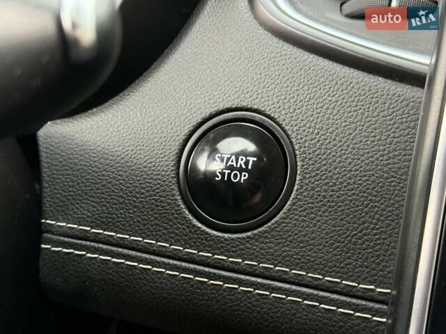 Белый Рено Гранд Сценик, объемом двигателя 1.6 л и пробегом 232 тыс. км за 14300 $, фото 39 на Automoto.ua