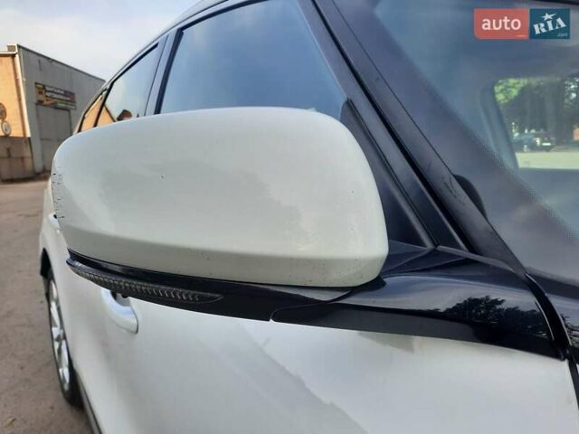 Белый Рено Гранд Сценик, объемом двигателя 1.5 л и пробегом 211 тыс. км за 14800 $, фото 120 на Automoto.ua